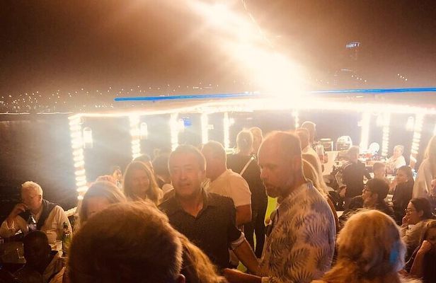 Dubai New Year 2026 Eve: Burj Khalifa Fireworks & Dhow Cruise