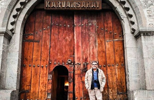 4 days Baku - Sheki tour in Azerbaijan