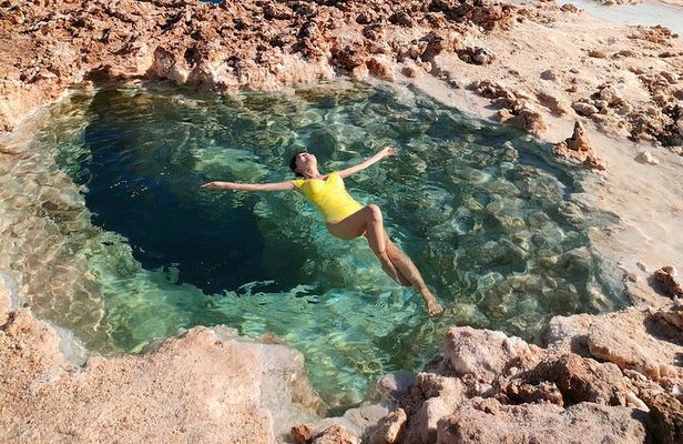 Siwa Oasis 2 Days 1 Night From Cairo&Giza all Inclusive[Private]