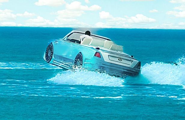 New! Family Fun-4-Seater Jet Car-45 Minuets, Montego Bay