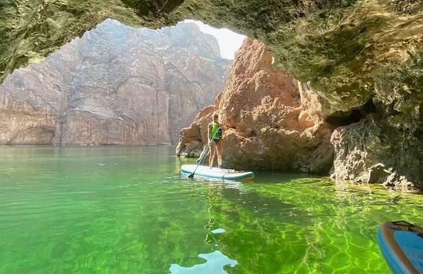 Stand up Paddle board Rentals in Willow Beach
