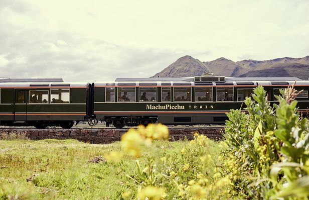 2 Days Tour to Machu Picchu by Train