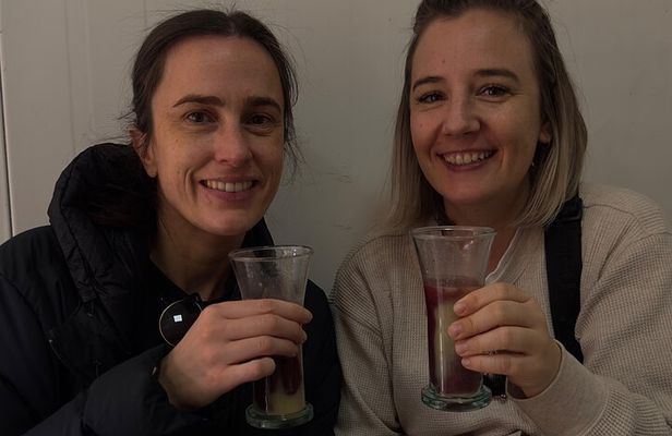 Street food walking tour, La Paz Bolivia