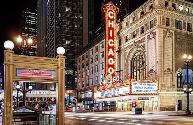 Private Chicago Scenic Driving Tour