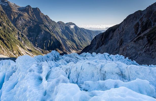 2 Day Tour From Christchurch to Queenstown via Franz Josef 