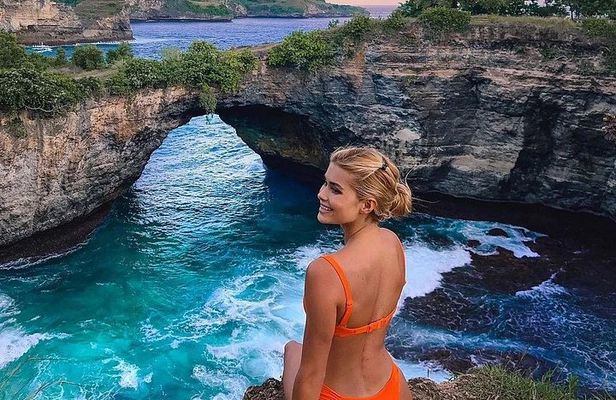 Snorkel, Swim with Mantas and Explore West Nusa Penida