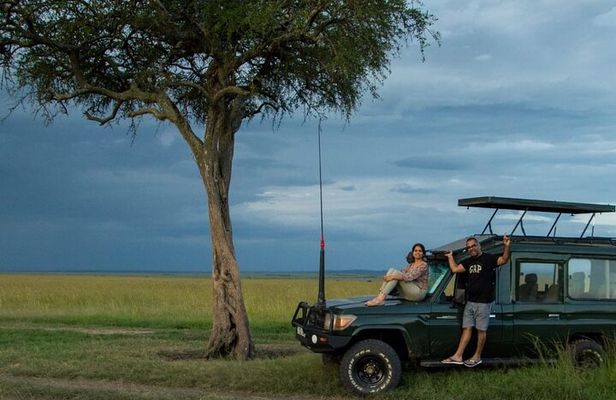 5 Days Masai Mara and Diani Beach Tour