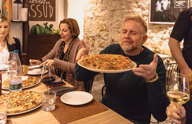 Palermo Food & Wine Tours with Eating Europe