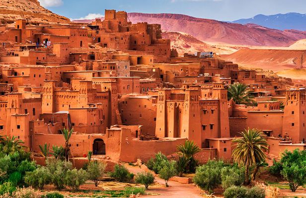 3 Day Morocco Tour: Fes to Marrakech via Sahara & Atlas