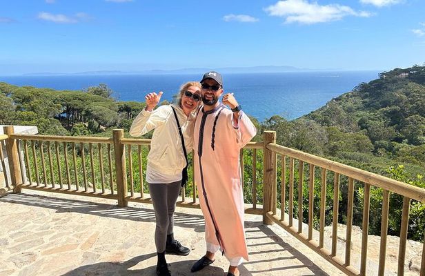 4 Hour Private Luxury Experience in Tangier
