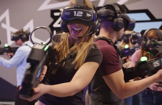 Experience the Future of VR Gaming at Zero Latency Prague