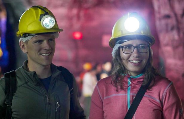 Salt Cathedral of Zipaquirá Tour: tickets included
