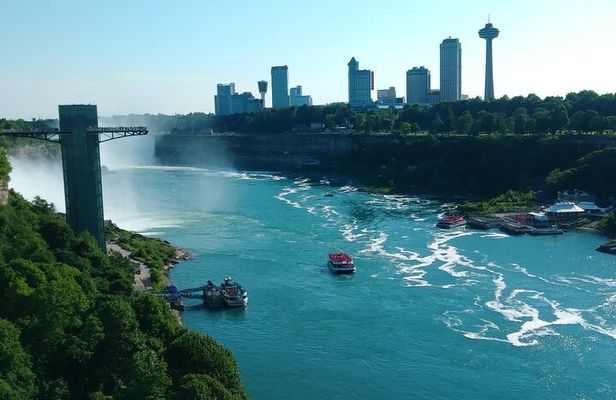 All American Washington DC - Niagara Falls Round Trip Journey