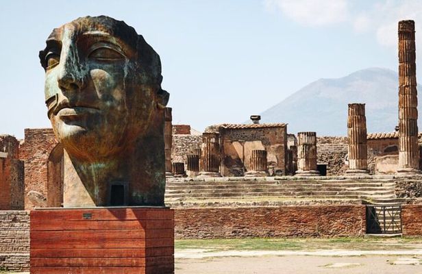 Pompeii Ticket and Guided Tour with a Professional Historian