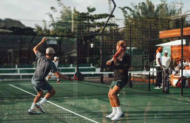 Padel Classes at Miami Reserve