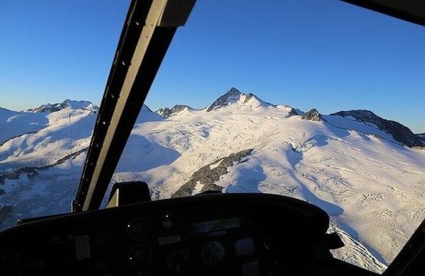 The Glacier Helicopter Sightseeing Tour