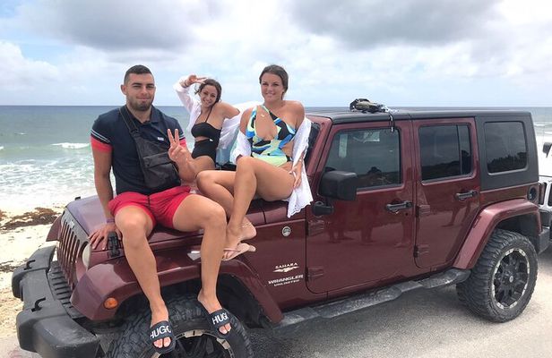Jeep or Buggy Private VIP All inclusive