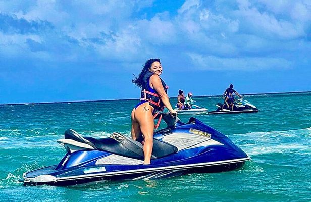 Jet Ski in Montego Bay
