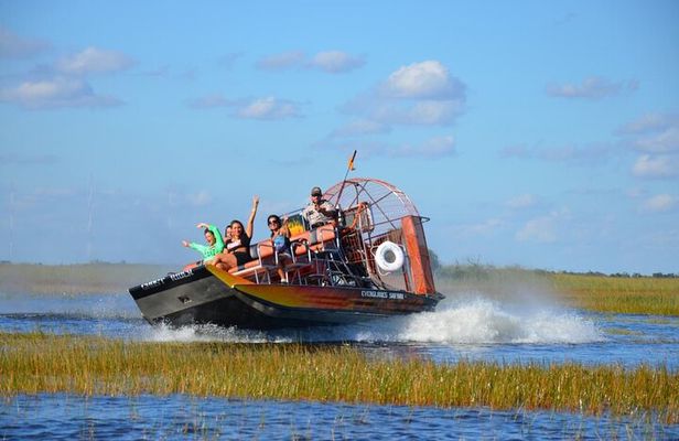 Best of Miami with Cruise Port Pick-up