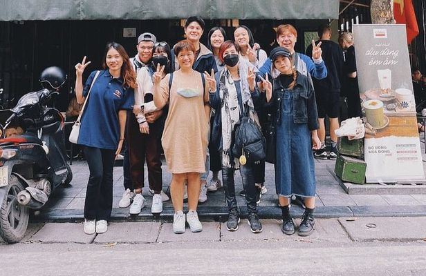 Hanoi Old Quarter Private Walking Half Day Tour