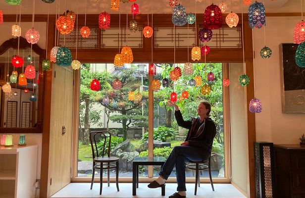 Private Walking Tour of Kanazawa's Crafts and local culture