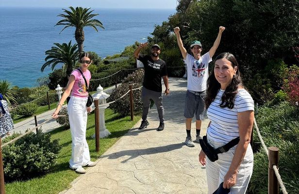 Tanger private tour cruise ship -up Luxury City Tour