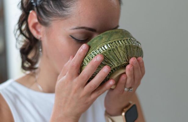 Learn The Tea Ceremony And Make Your Matcha Tea Bowl In Osaka