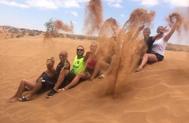 Agadir Sahara Desert with Lunch and Camel Ride