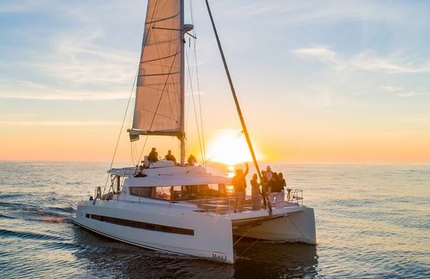 Half Day Luxury Catamaran Experience