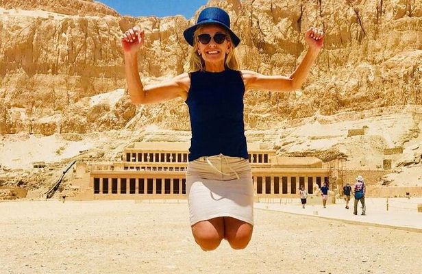 Luxor private tour from Aswan