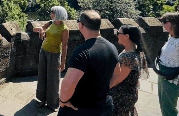 Chester Food Tour: Unique Tastings With Fine Wine & Sightseeing