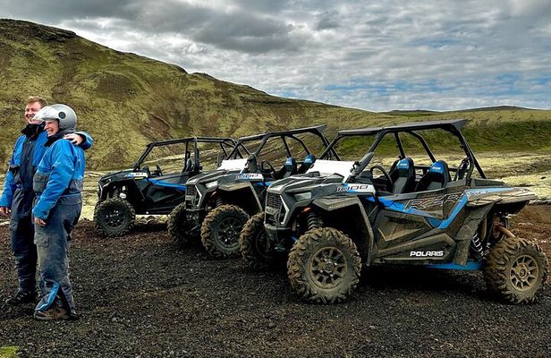 Reykjavik Buggy Adventure with Options