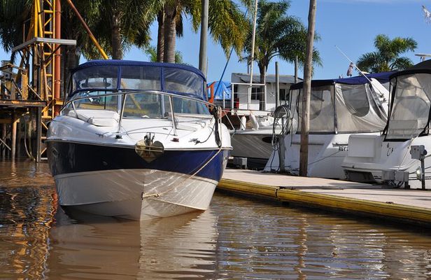 Private Day Trip to Tigre Delta from Buenos Aires