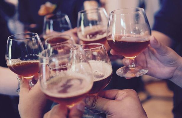 Best Prague bars Tour