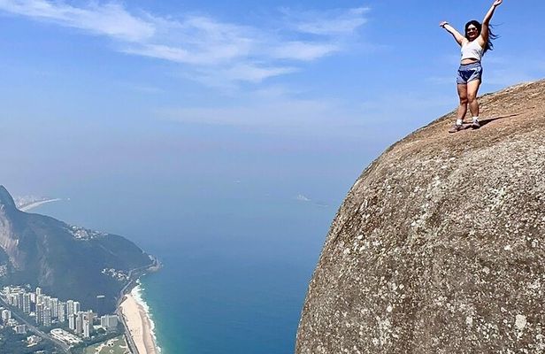 Pedra da Gávea Hike / Gavea Rock Hike