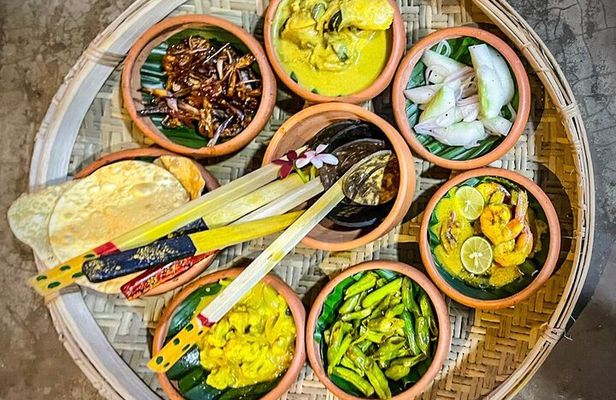  Negombo Sri Lankan Rice and Curry Cooking Class