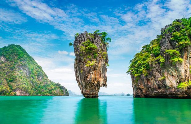 James Bond & Canoeing Full-day - Premium