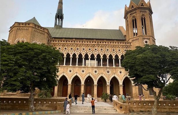 Full Day Private City Tour of Karachi