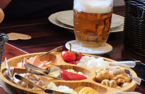 Exceptional History of the Czech Cuisine