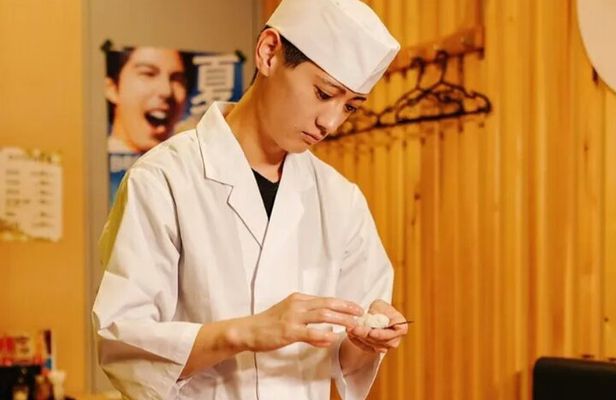 Tokyo Sushi Making Experience & Japanese Cooking Class