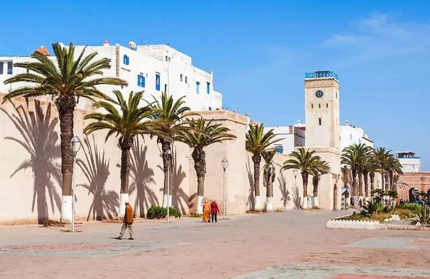 Marrakesh : Roundtrip to Essaouira