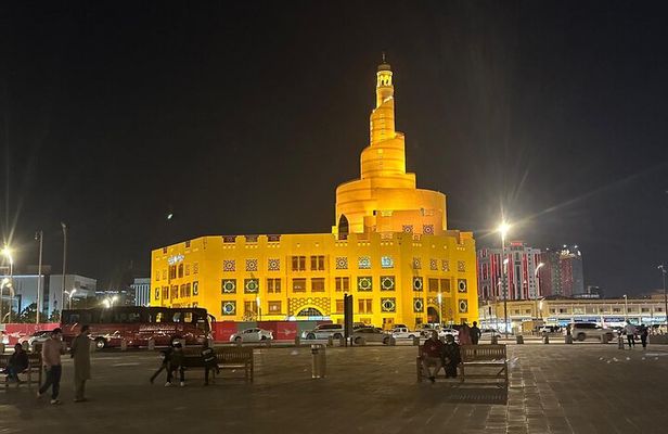 Doha Combo a Rich Heritage from the Desert to the City