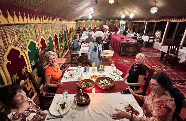 3 Day Private 4x4 Adventure in Merzouga Odyssey from Marrakech