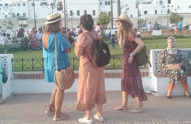 Tangier Tour with 6-Hour Private Tour