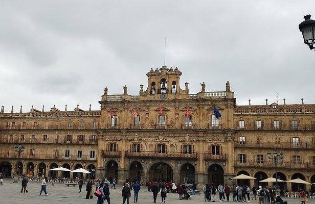 Private Tour Salamanca Essential in 2 hours