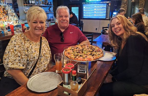 Dinner Food Tour in RiNo Denver