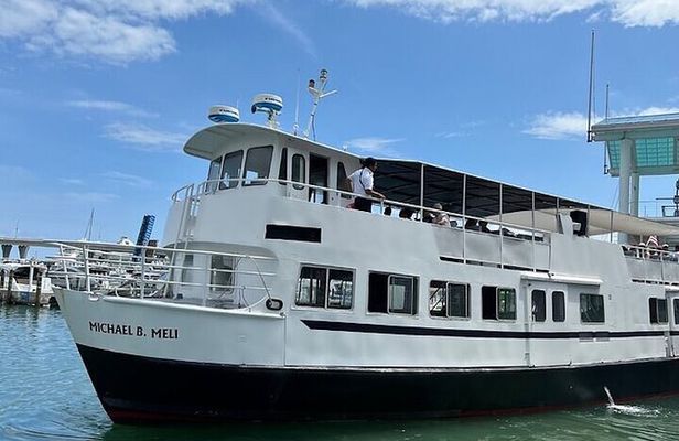 Biscayne Bay Millionaire's Row Skyline Boat Tour