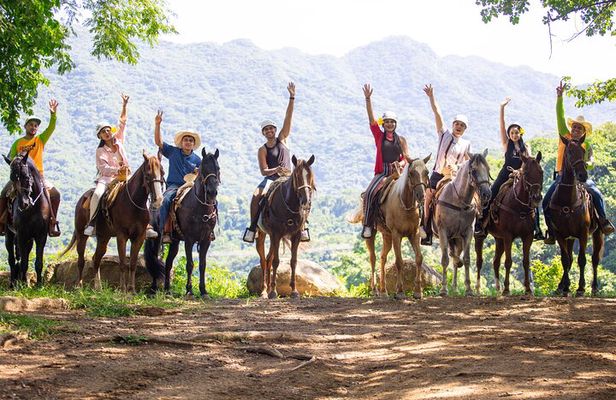Horseback Riding Experience in Puerto Vallarta