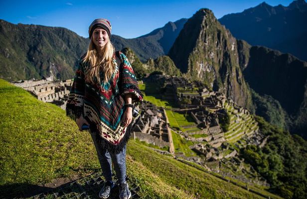 Private Machu Picchu Guided Tour from Aguas Calientes