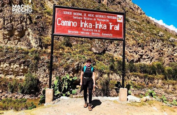 Inca Trail 4 Days and 3 Nights to Machu Picchu